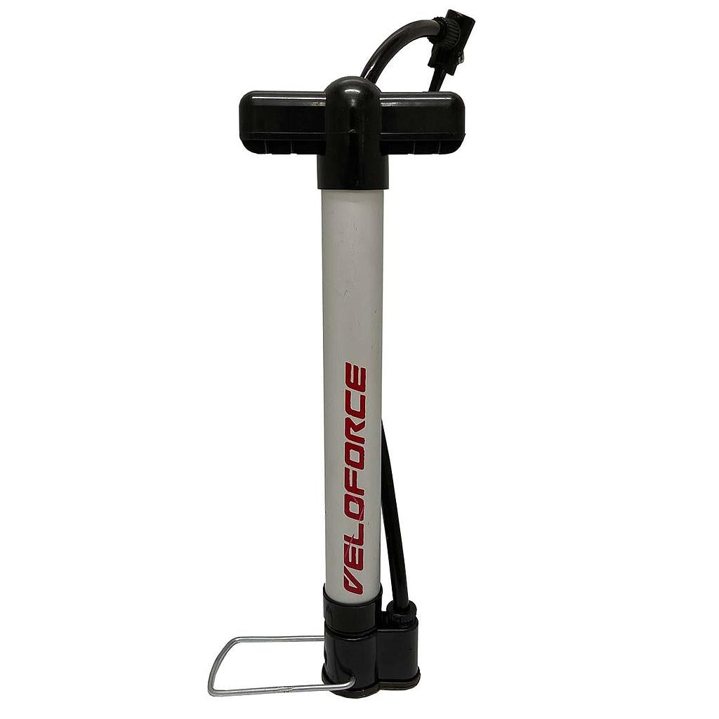 BOMBA TRIPOLINE DE ALUMINIO PEQUEÑA VELOFORCE 320X29MM