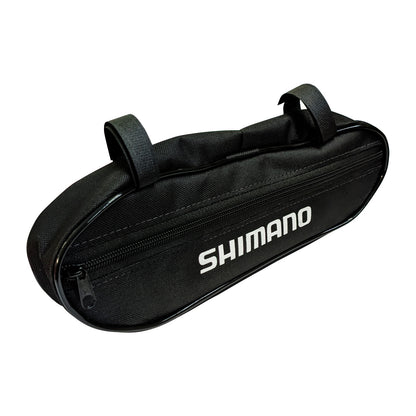 BOLSA P/ QUADRO TIPO BAGUETE PRETA - SHIMANO