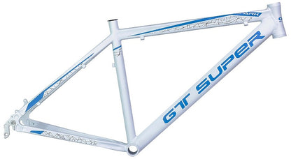 QUADRO AL. .GT SUPER SPARK 26 - T20 - BRANCO / AZUL