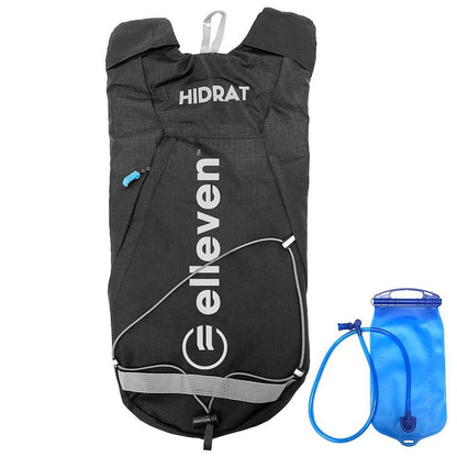 MOCHILA HIDRATACAO ELLEVEN MAIS REFIL 1,5L