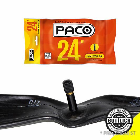 24 PACK CHAMBER - 1.75 / 1.95 - 35MM THICK VALVE