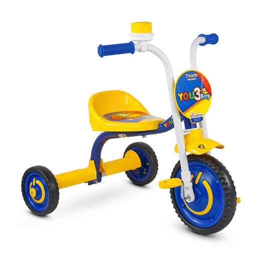 Triciclo infantil nathor you 3 boy