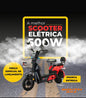 Bicicleta elétrica 500W