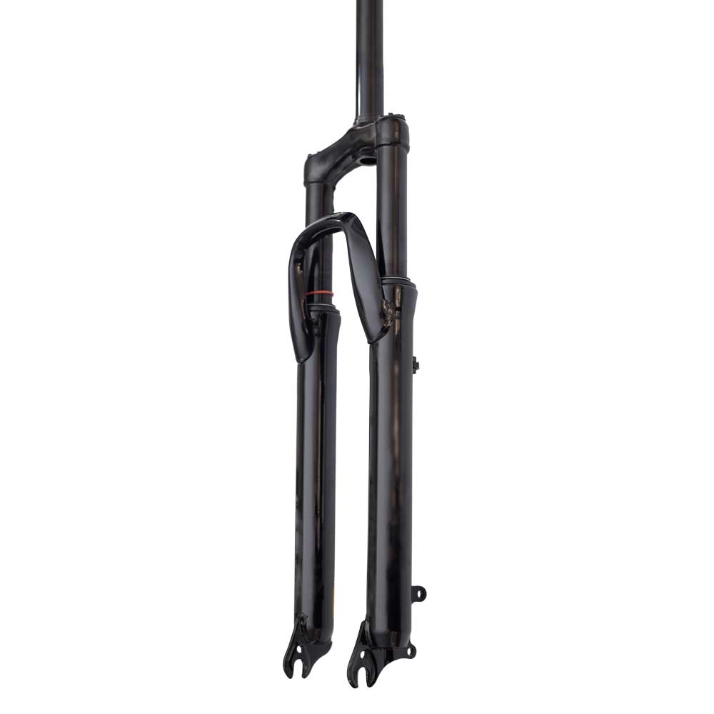 SUSPENSÃO 29 AÇO AHEAD SET 28.6MM / CANELAS DE 38MM E TRAVEL DE 80MM SEM ADESIVO